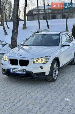 Внедорожник / Кроссовер BMW X1 2013 в Хмельницком