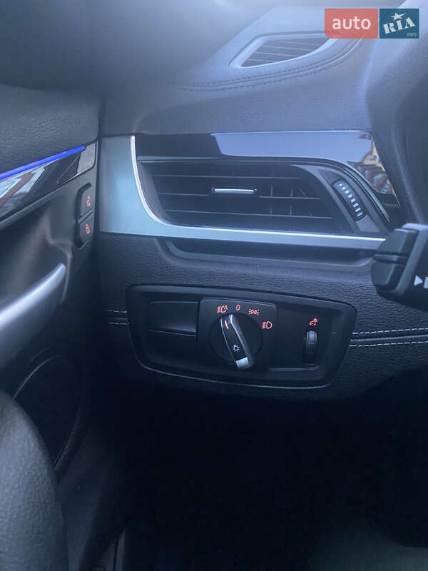 Внедорожник / Кроссовер BMW X1 2021 в Чернигове