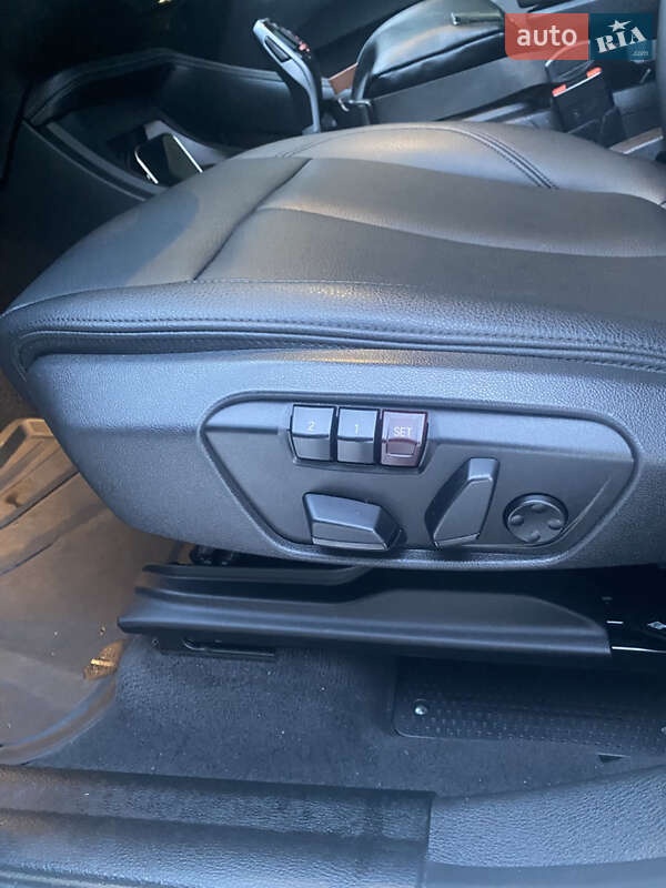 Внедорожник / Кроссовер BMW X1 2021 в Чернигове