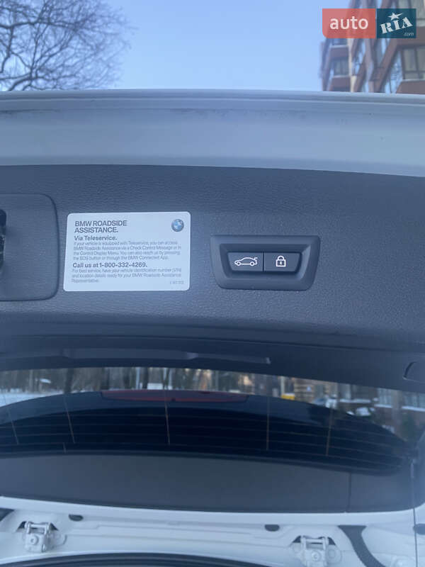 Внедорожник / Кроссовер BMW X1 2021 в Чернигове