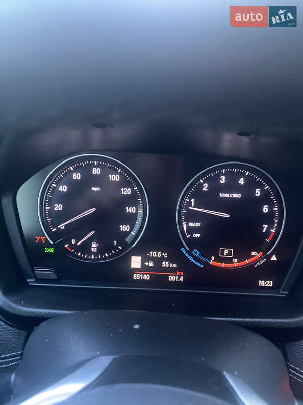 Внедорожник / Кроссовер BMW X1 2021 в Чернигове