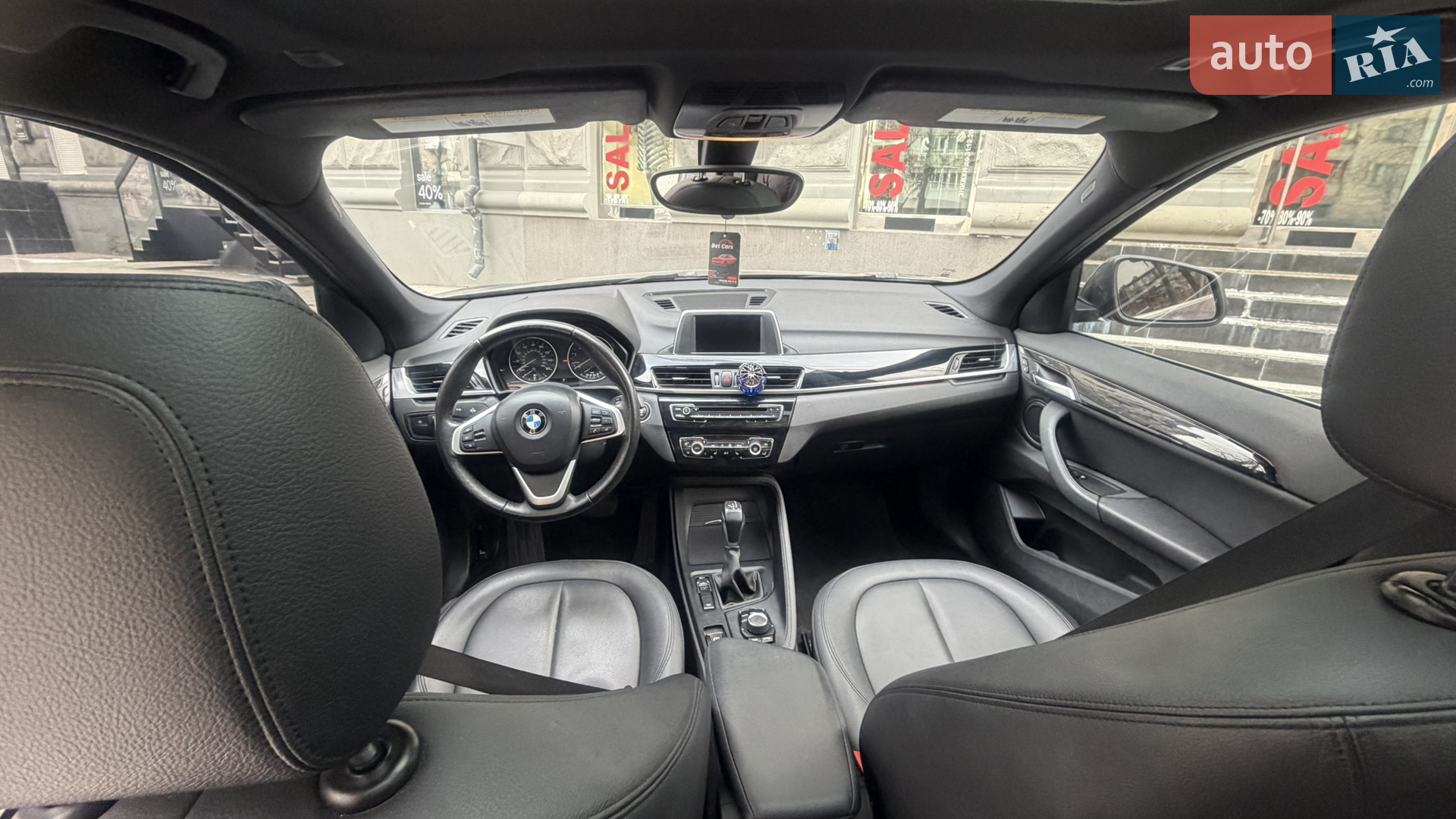 2017 BMW X1 - мініатюра 12