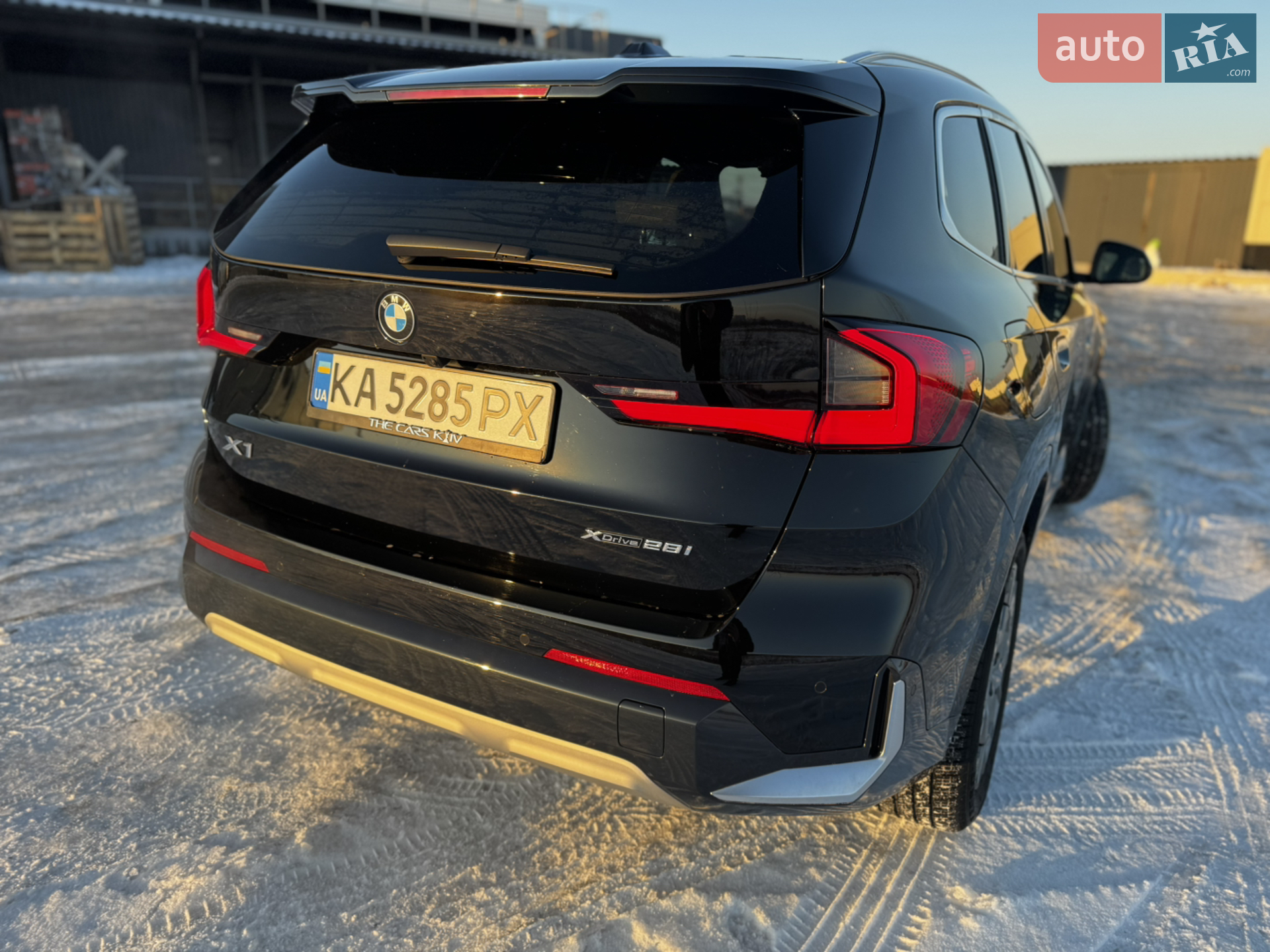 2023 BMW X1 - мініатюра 39