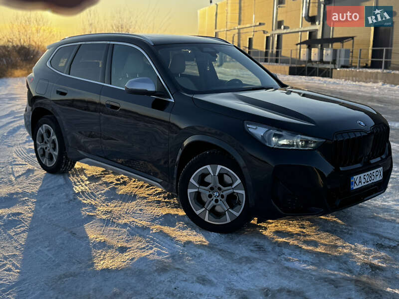Внедорожник / Кроссовер BMW X1 2023 в Киеве фото 45 Внедорожник / Кроссовер BMW X1 2023 в Киеве