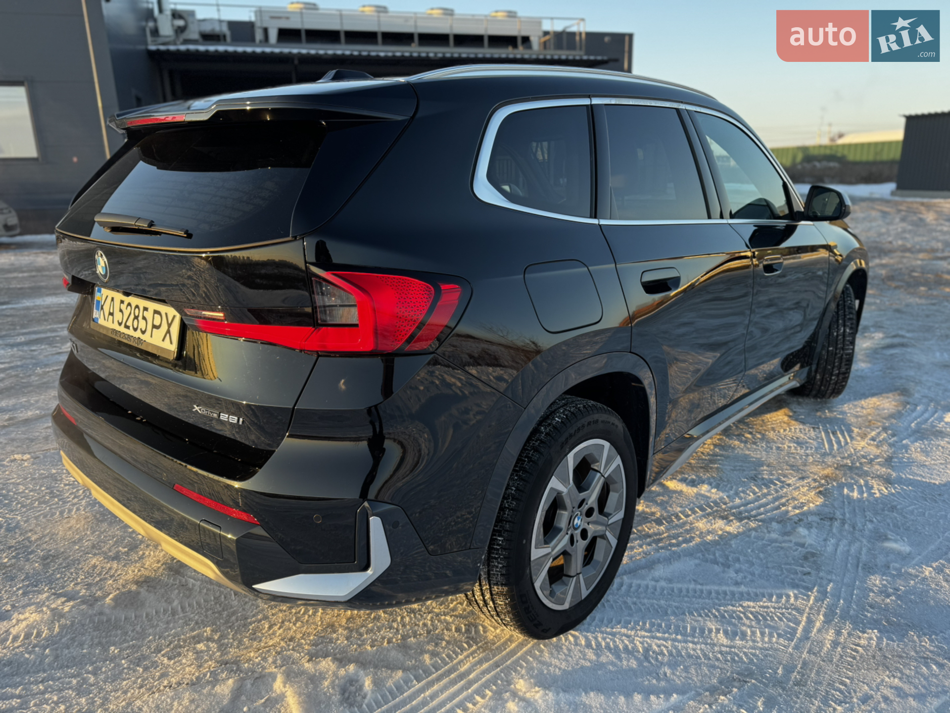 2023 BMW X1 - мініатюра 40