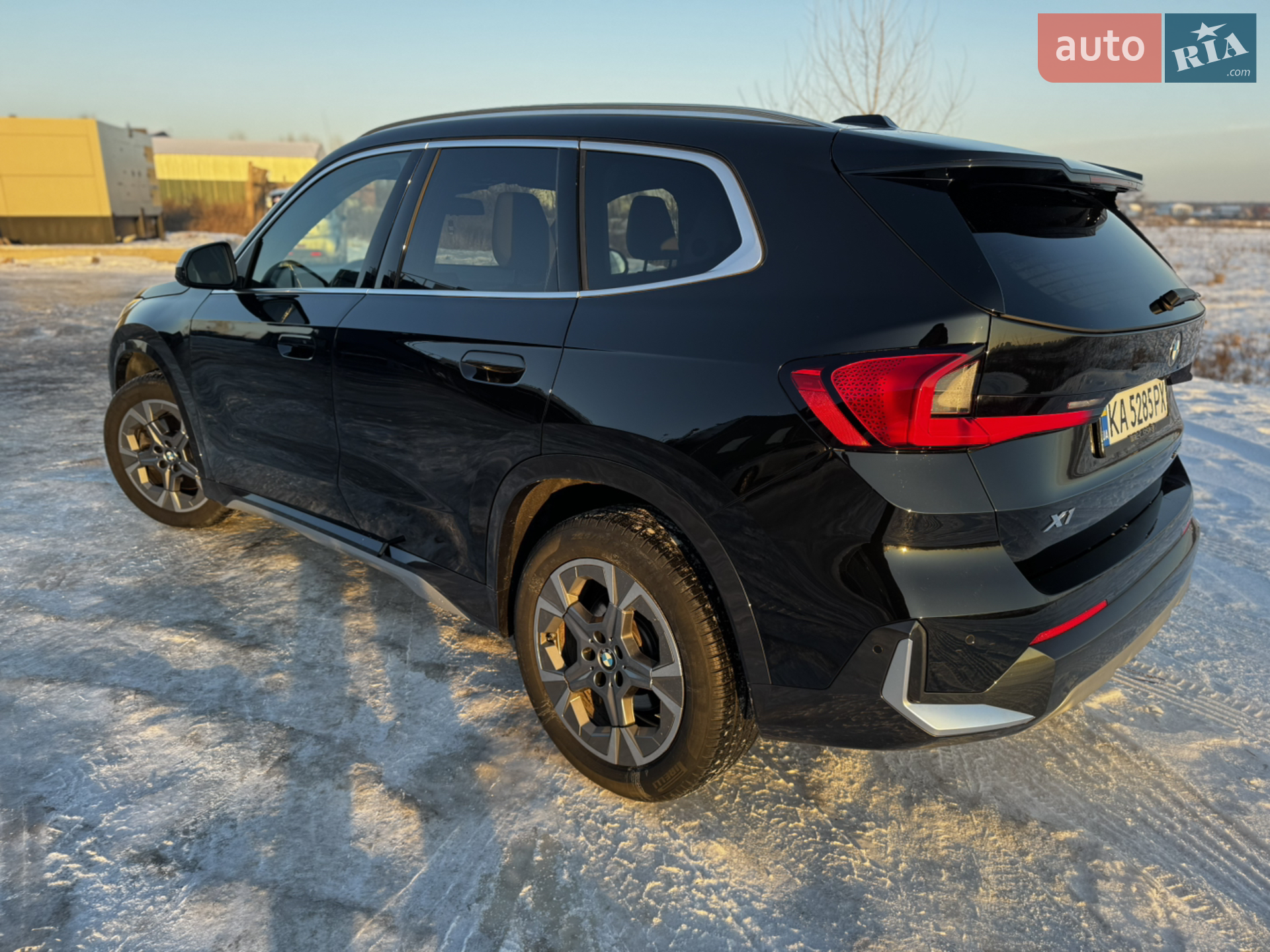 2023 BMW X1 - мініатюра 44