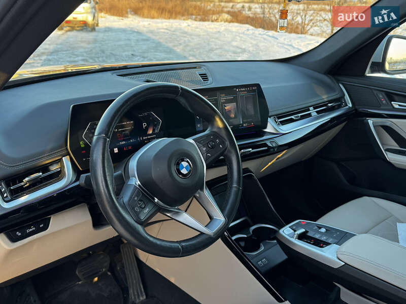 Внедорожник / Кроссовер BMW X1 2023 в Киеве фото 50 Внедорожник / Кроссовер BMW X1 2023 в Киеве