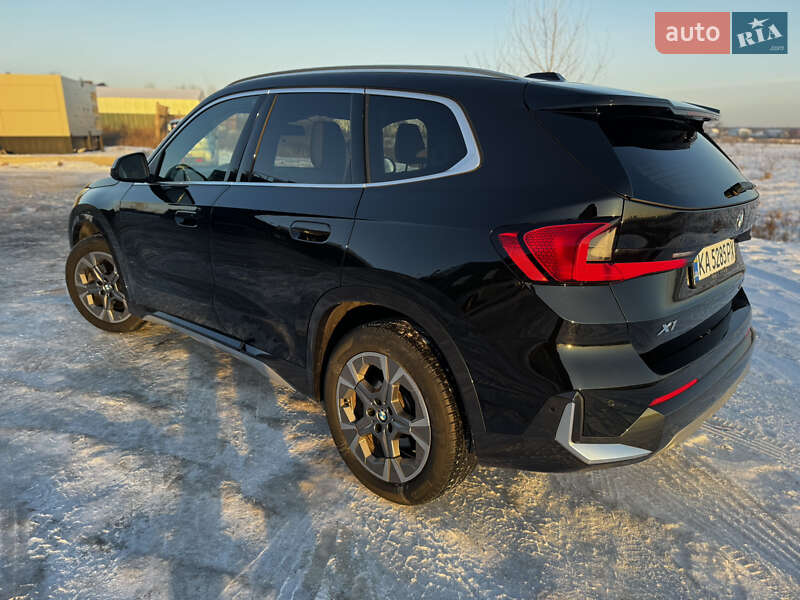 Внедорожник / Кроссовер BMW X1 2023 в Киеве фото 57 Внедорожник / Кроссовер BMW X1 2023 в Киеве