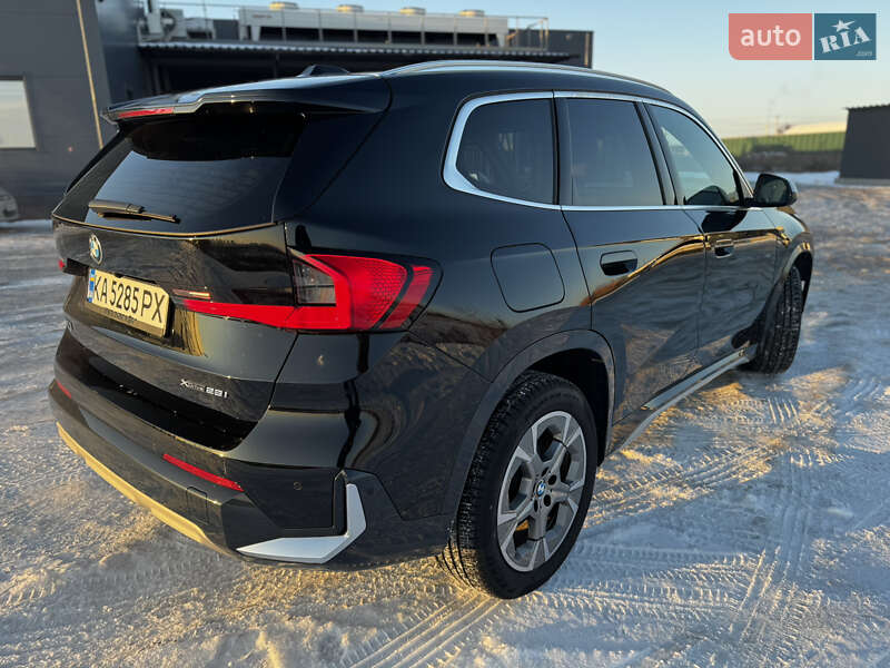 Внедорожник / Кроссовер BMW X1 2023 в Киеве фото 64 Внедорожник / Кроссовер BMW X1 2023 в Киеве