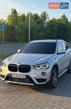 Внедорожник / Кроссовер BMW X1 2016 в Полтаве