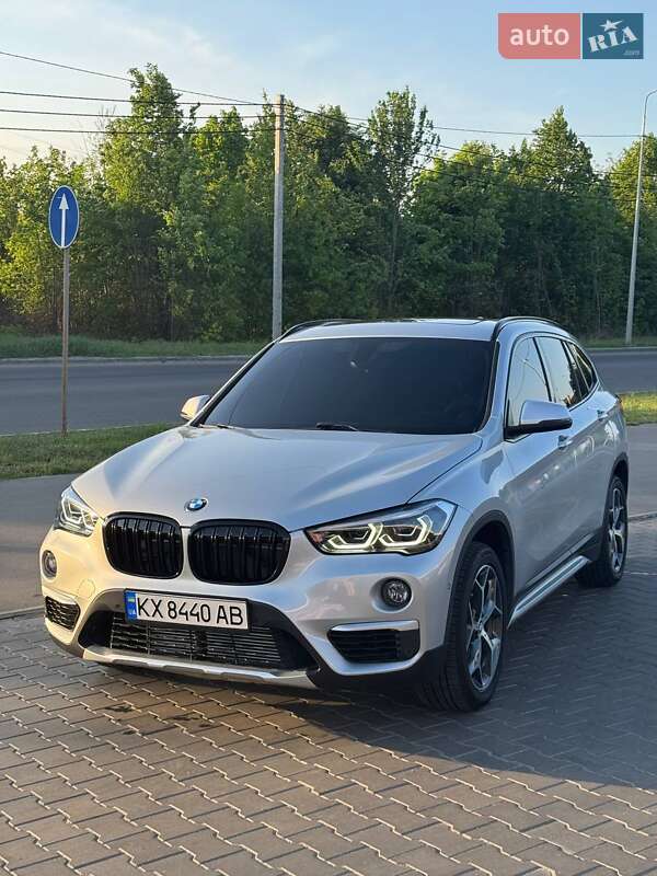 BMW X1 2016