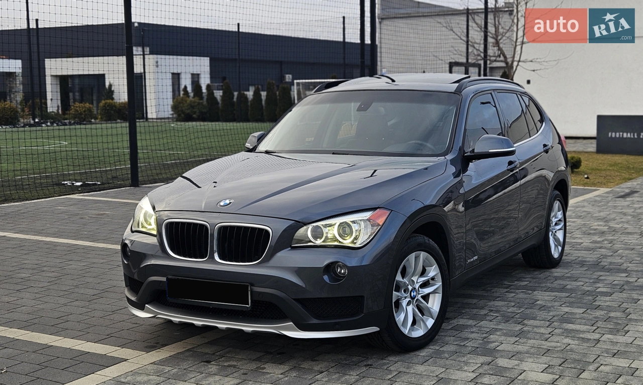 2015 BMW X1 - мініатюра 13
