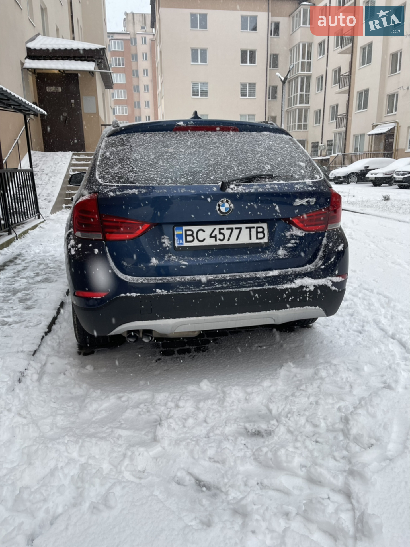 2014 BMW X1 - мініатюра 4