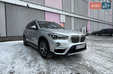 Внедорожник / Кроссовер BMW X1 2017 в Киеве