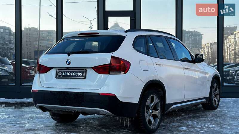 Внедорожник / Кроссовер BMW X1 2012 в Киеве