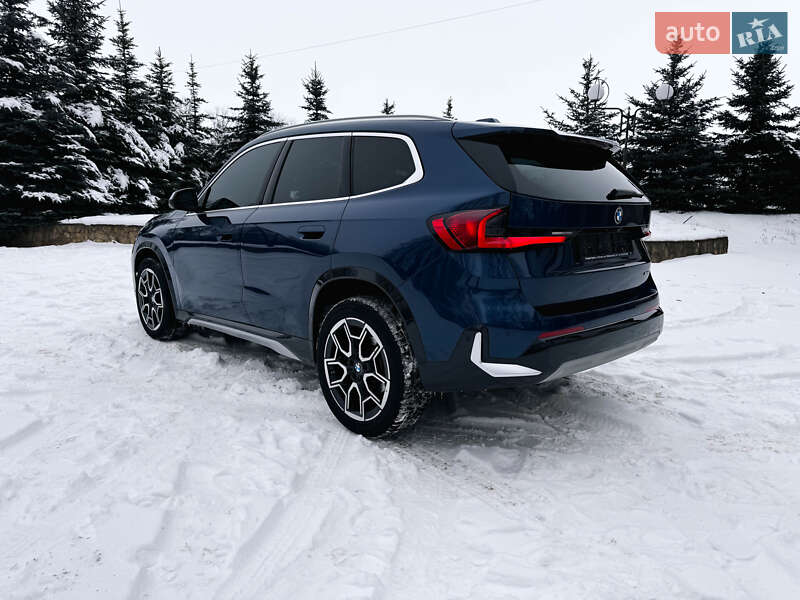 Внедорожник / Кроссовер BMW X1 2023 в Виннице