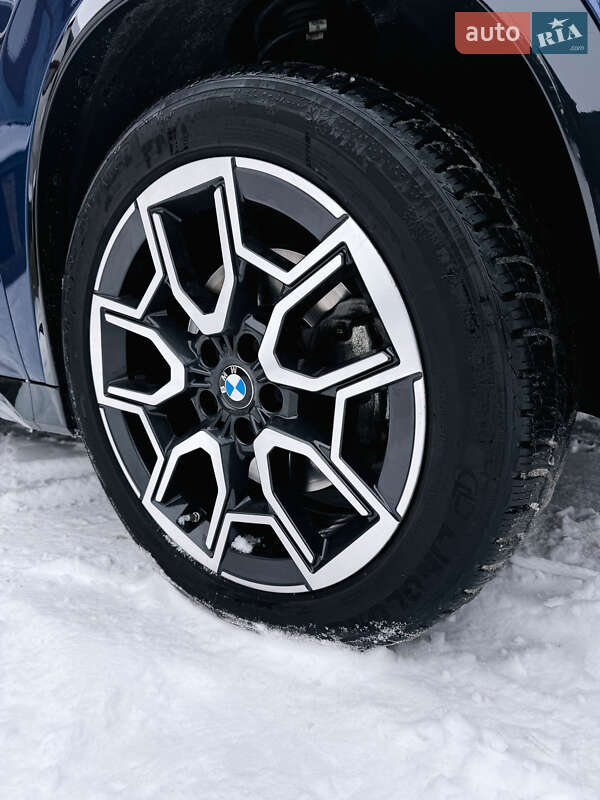 Внедорожник / Кроссовер BMW X1 2023 в Виннице