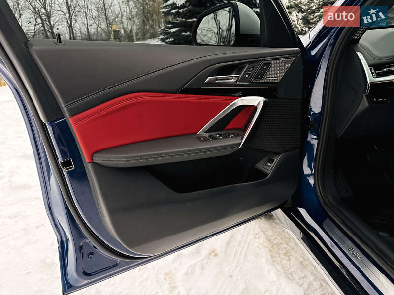 Внедорожник / Кроссовер BMW X1 2023 в Виннице