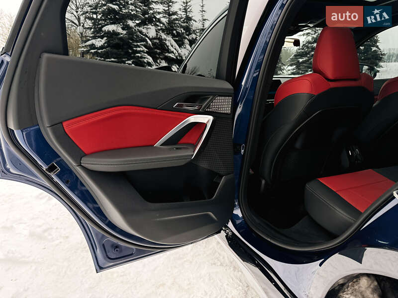 Внедорожник / Кроссовер BMW X1 2023 в Виннице