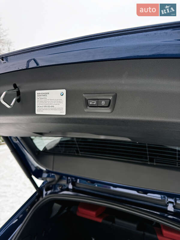 Внедорожник / Кроссовер BMW X1 2023 в Виннице