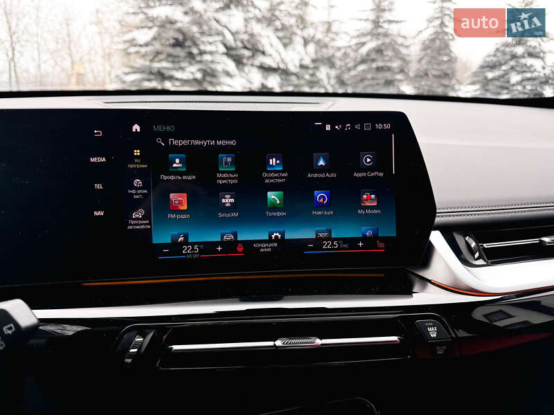 Внедорожник / Кроссовер BMW X1 2023 в Виннице