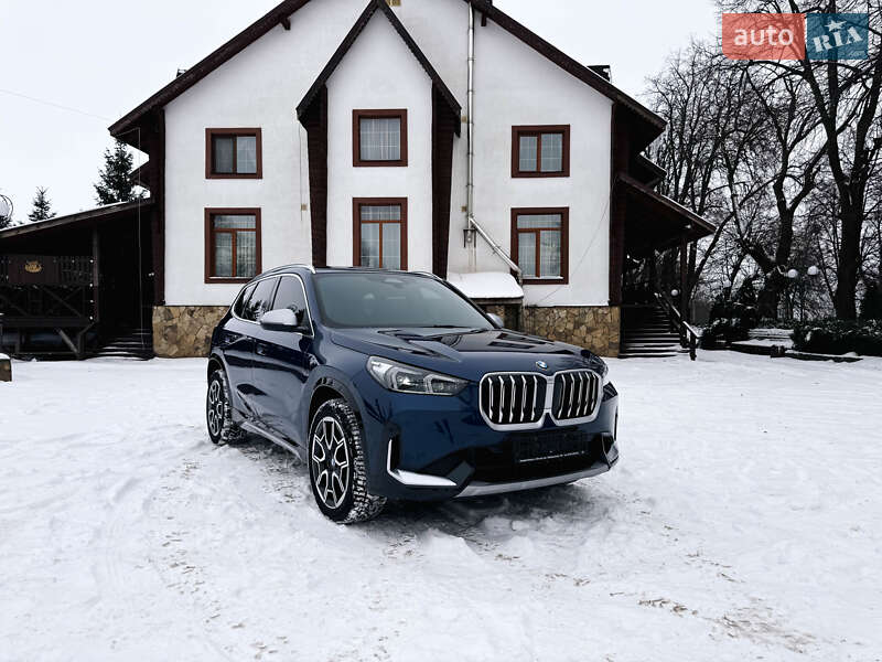 Внедорожник / Кроссовер BMW X1 2023 в Виннице