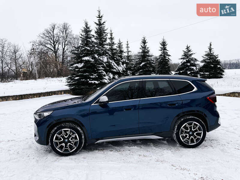 Внедорожник / Кроссовер BMW X1 2023 в Виннице