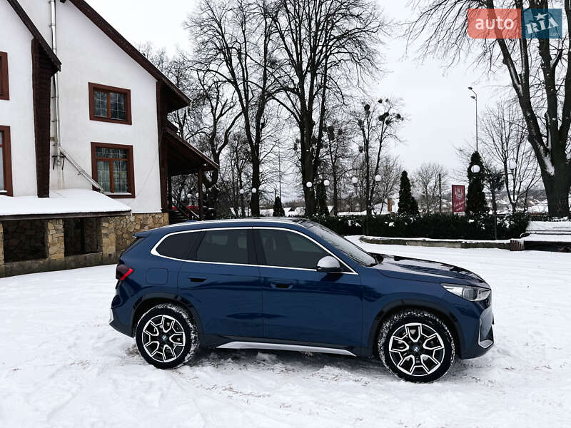 Внедорожник / Кроссовер BMW X1 2023 в Виннице