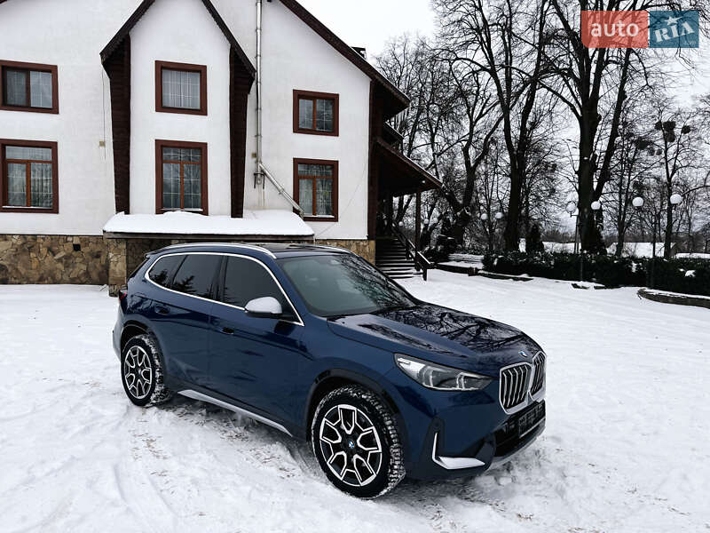 Внедорожник / Кроссовер BMW X1 2023 в Виннице
