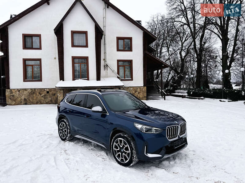 Внедорожник / Кроссовер BMW X1 2023 в Виннице