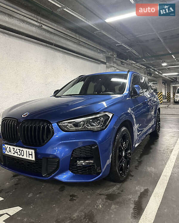 BMW X1 2017