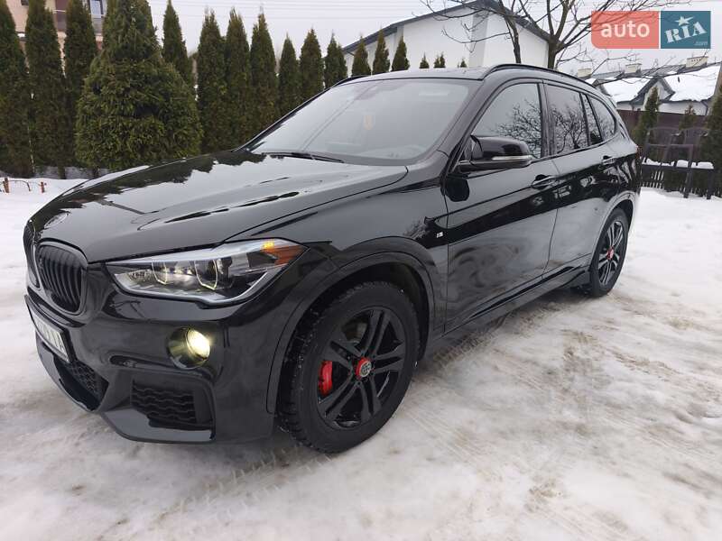 BMW X1 2018 BMW X1 2018