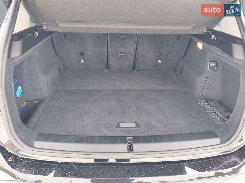 Внедорожник / Кроссовер BMW X1 2015 в Прилуках