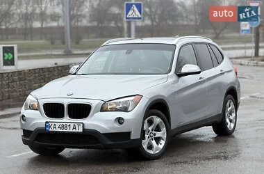 Внедорожник / Кроссовер BMW X1 2012 в Запорожье