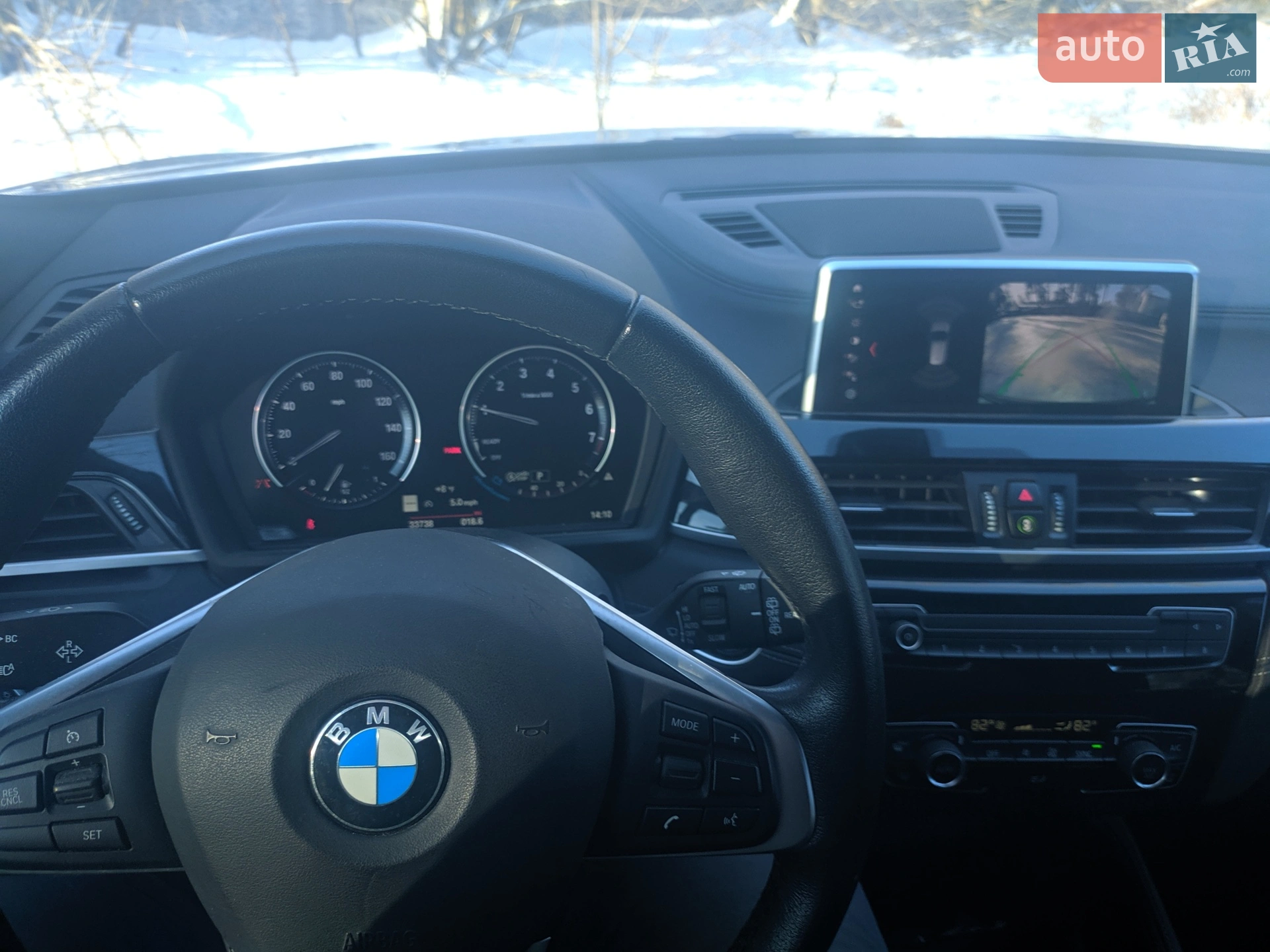 2020 BMW X1 - мініатюра 11