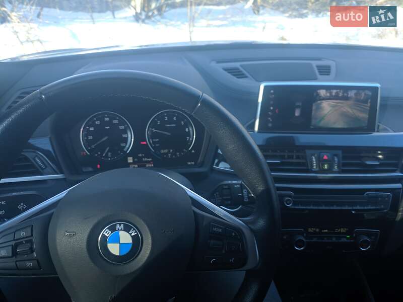 Внедорожник / Кроссовер BMW X1 2020 в Киеве