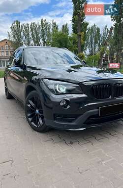 Позашляховик / Кросовер BMW X1 2015 в Кривому Розі