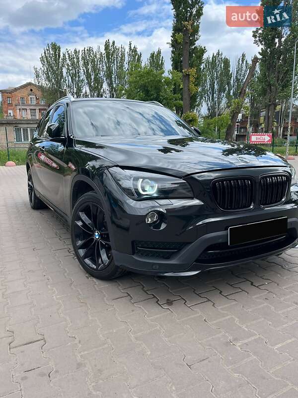 BMW X1 2015