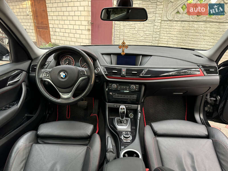 Позашляховик / Кросовер BMW X1 2015 в Рівному фото 15 Позашляховик / Кросовер BMW X1 2015 в Рівному