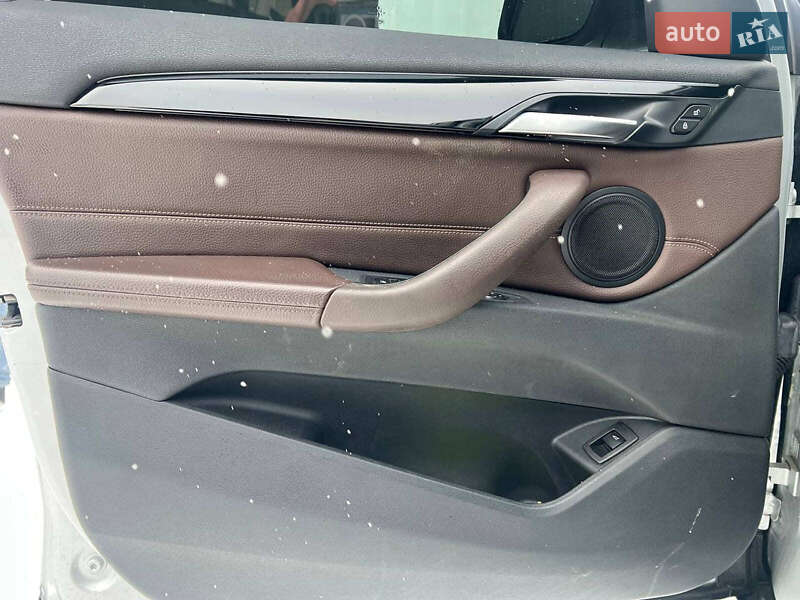 Внедорожник / Кроссовер BMW X1 2018 в Львове фото 16 Внедорожник / Кроссовер BMW X1 2018 в Львове