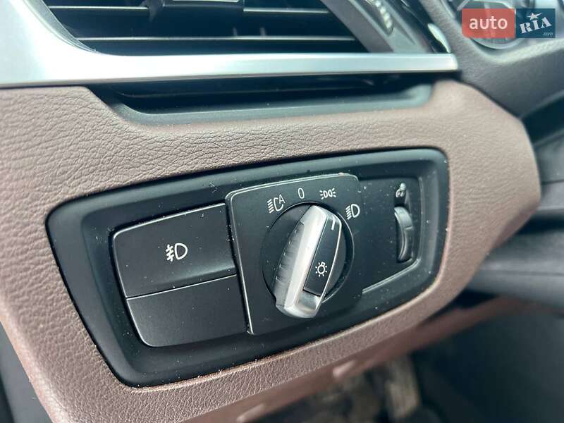Внедорожник / Кроссовер BMW X1 2018 в Львове фото 21 Внедорожник / Кроссовер BMW X1 2018 в Львове