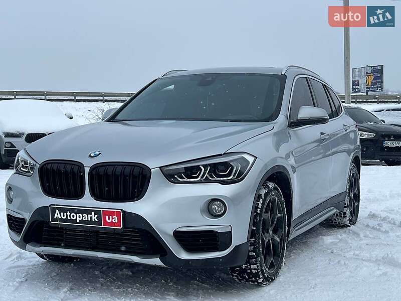 BMW X1 2018