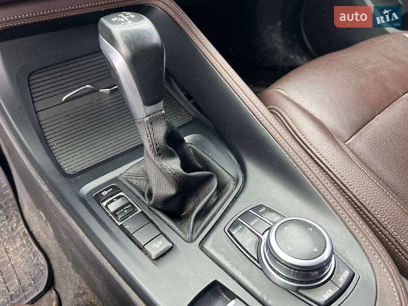 Внедорожник / Кроссовер BMW X1 2018 в Львове фото 31 Внедорожник / Кроссовер BMW X1 2018 в Львове