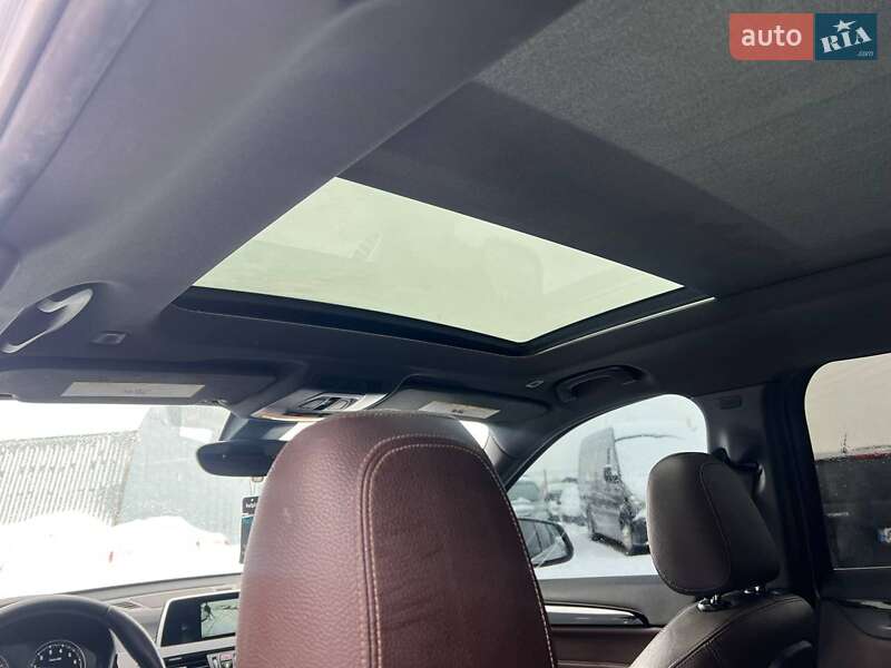 Внедорожник / Кроссовер BMW X1 2018 в Львове фото 40 Внедорожник / Кроссовер BMW X1 2018 в Львове