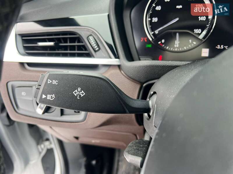 Внедорожник / Кроссовер BMW X1 2018 в Львове фото 27 Внедорожник / Кроссовер BMW X1 2018 в Львове