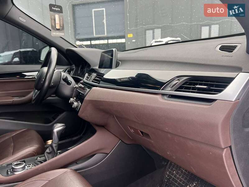 Внедорожник / Кроссовер BMW X1 2018 в Львове фото 42 Внедорожник / Кроссовер BMW X1 2018 в Львове