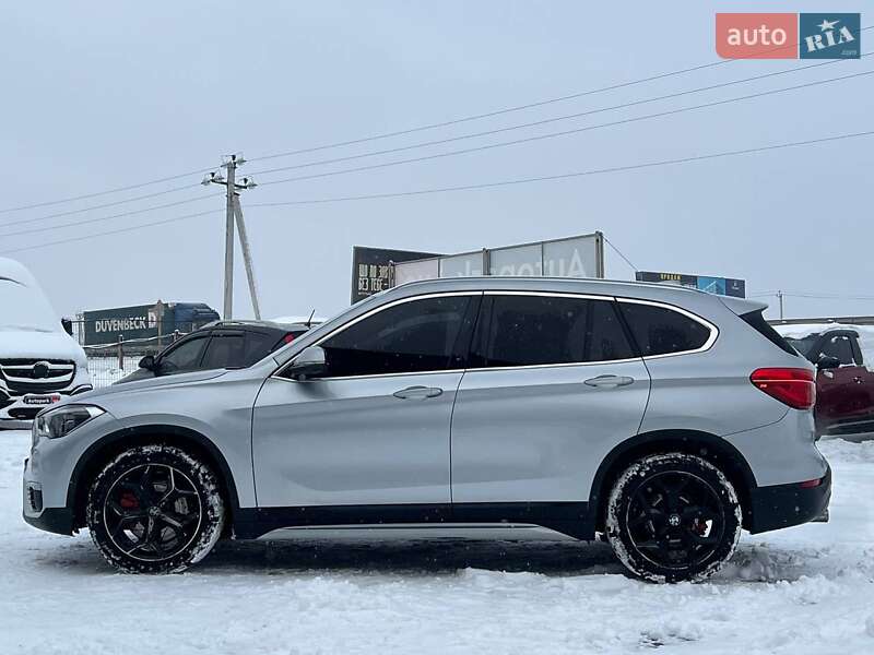 Внедорожник / Кроссовер BMW X1 2018 в Львове фото 6 Внедорожник / Кроссовер BMW X1 2018 в Львове