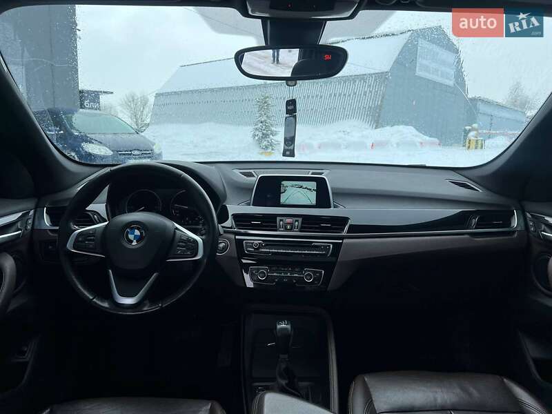 Внедорожник / Кроссовер BMW X1 2018 в Львове фото 39 Внедорожник / Кроссовер BMW X1 2018 в Львове