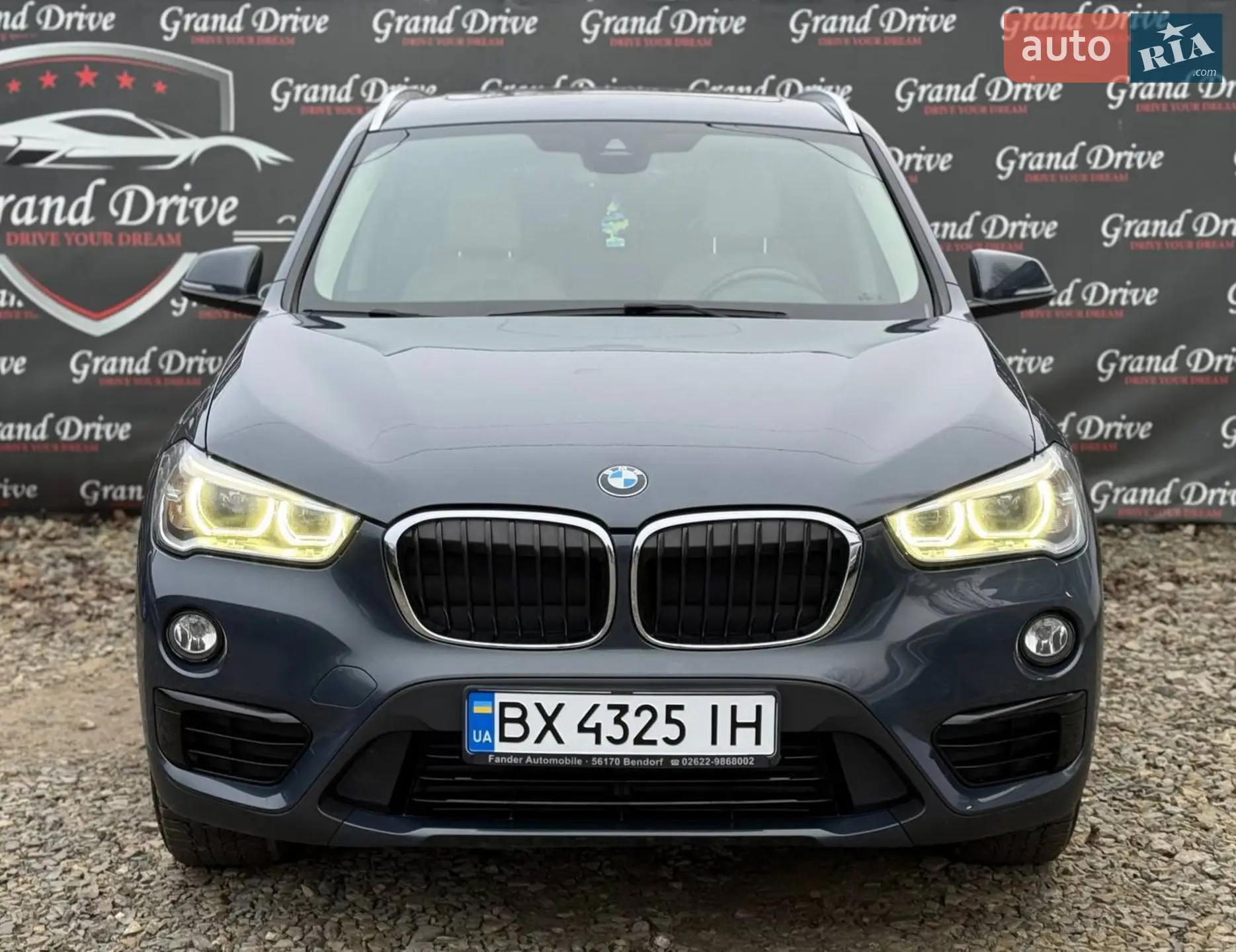 2016 BMW X1 - мініатюра 3