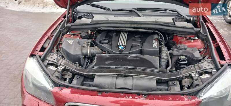 Внедорожник / Кроссовер BMW X1 2011 в Днепре фото 10 Внедорожник / Кроссовер BMW X1 2011 в Днепре